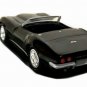 RARE KEYCHAIN 68~69~70 BLACK CHEVY CORVETTE C3 Conv. ï¸GREAT GIFTï¸