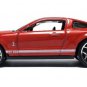 RARE KEYCHAIN RED FORD⢠SHELBY⢠MUSTANG GT500 CUSTOM Ltd. Ed. GREAT GIFT