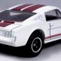 RARE KEYCHAIN 1965/1966 WHITE SHELBY MUSTANG GT350 CUSTOM Ltd GREAT GIFT