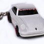 RARE KEYCHAIN 73/74 WHITE PORSCHE 911 CARRERA RS/RSR DUCKTAIL GREAT GIFT