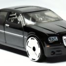 RARE KEYCHAIN BLACK CHRYSLER 300C (BABY BENTLEY) CUSTOM Ltd. GREAT GIFT