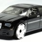 RARE KEYCHAIN BLACK CHRYSLER 300C (BABY BENTLEY) CUSTOM Ltd. GREAT GIFT