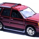 RARE KEYCHAIN RED CADILLAC™ ESCALADE™ CUSTOM Ltd. Ed. GREAT GIFT NOVELTY
