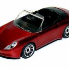 KEYCHAIN RED PORSCHE 911 CARRERA CABRIOLET 996 CUSTOM Ltd. GREAT GIFT
