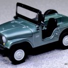 RARE KEYCHAIN GREEN WILLYS JEEP CJ5 KAISER AMC CUSTOM Ltd Ed. GREAT GIFT