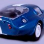 RARE KEYCHAIN BLUE 64~65 SHELBY COBRA DAYTONA CUSTOM Ltd. Ed. GREAT GIFT