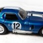RARE KEYCHAIN BLUE 64~65 SHELBY COBRA DAYTONA CUSTOM Ltd. Ed. GREAT GIFT