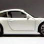 RARE KEYCHAIN WHITE PORSCHE 911 GT3 997 CUSTOM Ltd Ed. NICE GIFT NOVELTY