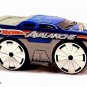 RARE KEYCHAIN CARICATURE BLUE CHEVY AVALANCHEâ„¢ CUSTOM Ltd Ed. GREAT GIFT