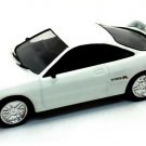 HTF VERY RARE KEYCHAIN WHITE HONDA ACURA™ INTEGRA TYPE R Ltd. GREAT GIFT