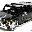 VERY RARE KEYCHAIN BLACK LUXURY HUMMER H2 CUSTOM Ltd️GREAT GIFT️