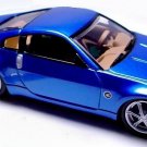 RARE KEYCHAIN BLUE NISSAN 350Z FAIRLADY CUSTOM Ltd Ed GREAT GIFT NOVELTY