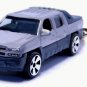RARE KEYCHAIN SILVER CHEVROLET⢠AVALANCHE Z71 CUSTOM Ltd. Ed. GREAT GIFT