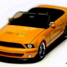 RARE KEYCHAIN EGG YELLOW MUSTANG CONVERTIBLE SHELBY CUSTOM Ltd Ed GREAT GIFT