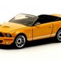 RARE KEYCHAIN EGG YELLOW MUSTANG CONVERTIBLE SHELBY CUSTOM Ltd Ed GREAT GIFT