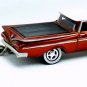 VERY RARE KEYCHAIN RED 59/1960 CHEVY EL CAMINO CUSTOM Ltd Ed. GREAT GIFT