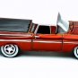 VERY RARE KEYCHAIN RED 59/1960 CHEVY EL CAMINO CUSTOM Ltd Ed. GREAT GIFT