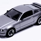 VERY RARE CUSTOM SILVER PEWTER FORD MUSTANG GT METAL KEYCHAIN GREAT GIFT