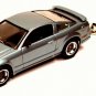 VERY RARE CUSTOM SILVER PEWTER FORD MUSTANG GT METAL KEYCHAIN GREAT GIFT