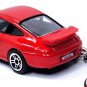 HTF RARE KEYCHAIN RED PORSCHE 911 GT3 CUSTOM Ltd. Ed. GREAT GIFT NOVELTY