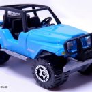 RARE KEYCHAIN BLUE WILLYS CJ5 JEEP AMC KAISER CUSTOM Ltd. Ed. GREAT GIFT