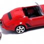 KEYCHAIN RED 1984~89 PORSCHE 911 SPEEDSTER CUSTOM Ltd GREAT GIFT NOVELTY
