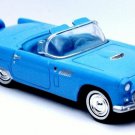 HTF KEYCHAIN 55/57 BLUE FORD THUNDERBIRD T-BIRD CUSTOM Ltd Ed. NICE GIFT