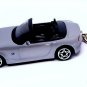 VERY RARE KEYCHAIN SILVER BMW Z4 ROADSTER NEW CUSTOM Ltd Ed. GREAT GIFT