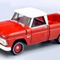 RARE KEYCHAIN 1964~65~66 RED CHEVY PICKUP C10 CUSTOM Ltd. Ed. GREAT GIFT