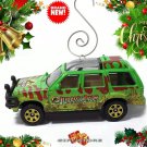 RARE CHRISTMAS ORNAMENT FORD™ EXPLORER JURASSIC PARK™ or FAN SWITCH PULL