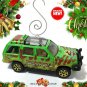RARE CHRISTMAS ORNAMENT FORD⢠EXPLORER JURASSIC PARK⢠or FAN SWITCH PULL