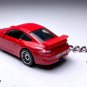 RARE KEYCHAIN RED PORSCHE 911 GT3 NEW CUSTOM Ltd. Ed. GREAT GIFT NOVELTY