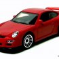 RARE KEYCHAIN RED PORSCHE 911 GT3 NEW CUSTOM Ltd. Ed. GREAT GIFT NOVELTY