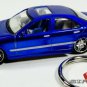 HTF KEYCHAIN BLUE MERCEDES S CLASS AMG CUSTOM Ltd Ed. GREAT GIFT NOVELTY