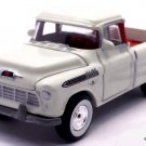 HTF KEYCHAIN 55/56/57 IVORY WHITE CHEVY CAMEO 3100 TASK FORCE GREAT GIFT