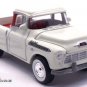 HTF KEYCHAIN 55/56/57 IVORY WHITE CHEVY CAMEO 3100 TASK FORCE GREAT GIFT