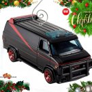 GREAT GIFT CHRISTMAS ORNAMENT GMC A-TEAM PANEL VAN VANDURA or FAN SWITCH GREAT GIFT CHRISTMAS ORNAMENT GMC A-TEAM PANEL VAN VANDURA or FAN SWITCH