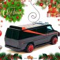 GREAT GIFT CHRISTMAS ORNAMENT GMC A-TEAM PANEL VAN VANDURA or FAN SWITCH