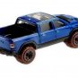 RARE KEYCHAIN BLUE RAM REBEL DODGE LIFTED TRUCK CUSTOM Ltd Ed GREAT GIFT