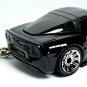 RARE KEYCHAIN POLICE PURSUIT CHEVY CORVETTE C6 ZR1 CUSTOM Ltd GREAT GIFT