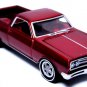 RARE KEYCHAIN RED 64~65 CHEVY CHEVELLE EL CAMINO CUSTOM Ltd Ed NICE GIFT