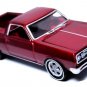 RARE KEYCHAIN RED 64~65 CHEVY CHEVELLE EL CAMINO CUSTOM Ltd Ed NICE GIFT