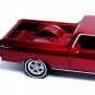 RARE KEYCHAIN RED 64~65 CHEVY CHEVELLE EL CAMINO CUSTOM Ltd Ed NICE GIFT
