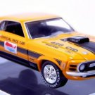 RARE KEYCHAIN MUSTANG MACH 1 428 CID COBRA JET CUSTOM Ltd Ed. GREAT GIFT