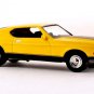 RARE KEYCHAIN FORD⢠MUSTANG MACH 1 ELEANOR GONE IN 60" CUSTOM GREAT GIFT
