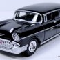 VERY RARE KEYCHAIN BLACK 57 CHEVY HEARSE FUNERAL GOTHIC COACH GREAT GIFT