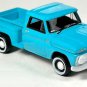 VERY RARE KEYCHAIN BLUE 64~65~66 CHEVY STEPSIDE C10 CUSTOM Ltd NICE GIFT