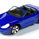 VERY RARE KEYCHAIN BLUE PORSCHE BOXSTER CUSTOM Ltd Ed GREAT GIFT NOVELTY