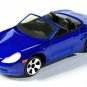VERY RARE KEYCHAIN BLUE PORSCHE BOXSTER CUSTOM Ltd Ed GREAT GIFT NOVELTY
