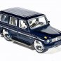 HTF RARE KEYCHAIN BLUE MERCEDES⢠G CLASS WAGON CUSTOM Ltd Ed. GREAT GIFT